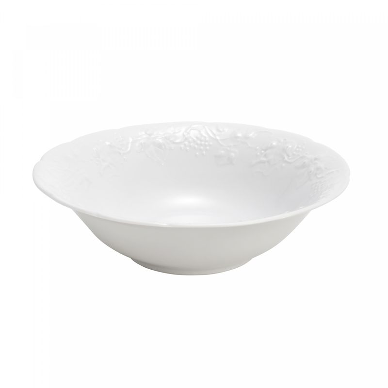 Saladeira-de-Porcelana-Limoges-Vendange-26cm-x-7cm-Wolff