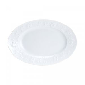 Prato de Porcelana Limoges Vendange 36cm - Wolff