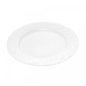Conjunto 6 Pratos para Sobremesa de Porcelana Limoges Vendange 21cm - Wolff