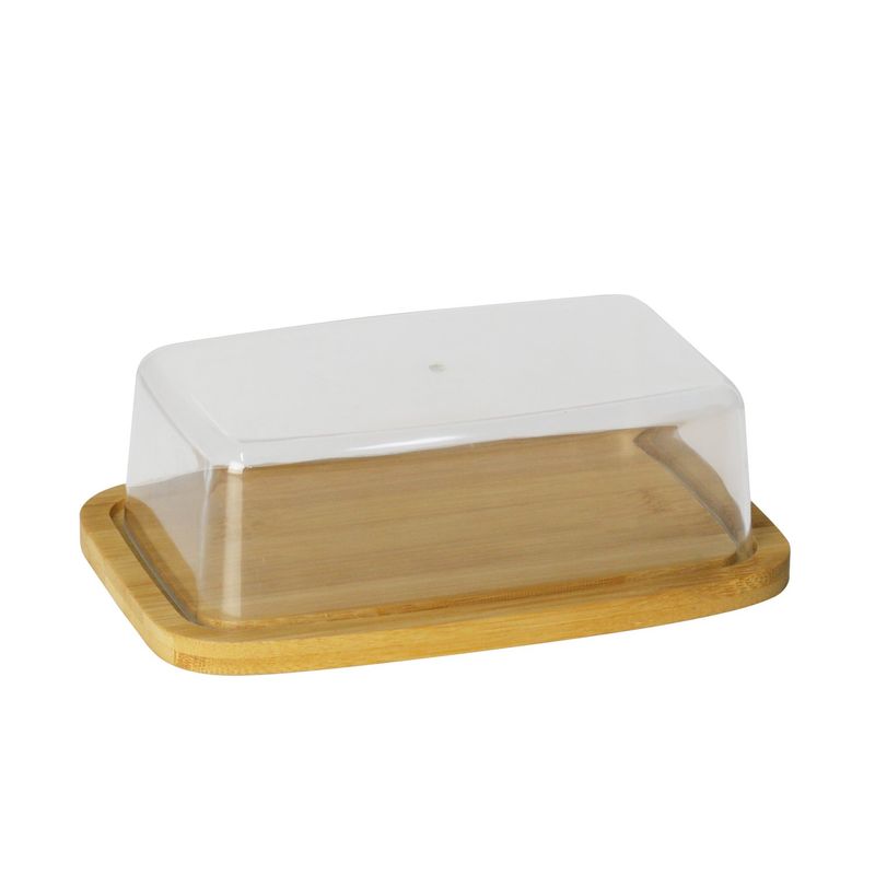 Manteigueira-de-Bambu-com-Tampa-em-Plastico-19cm-x-125cm-x-6cm-Lyor
