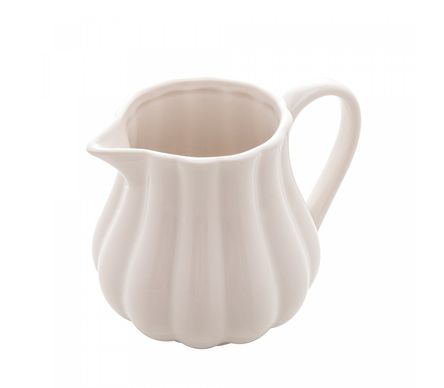 BULE DE CHÁ DE PORCELANA PÉTALA MATT 950ML - Casa Vip Decor