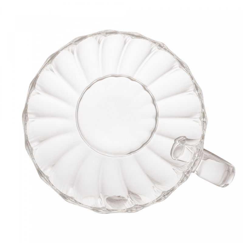 Xicara-de-Cafe-e-Cha-com-Pires-Parede-Dupla-de-Vidro-Borossilicato-250ml-Wolff
