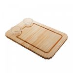 Tabua-de-Madeira-Com-2-Bowls-em-Cristal-Pinus-40cm-x-27cm-x-6cm-Woodart