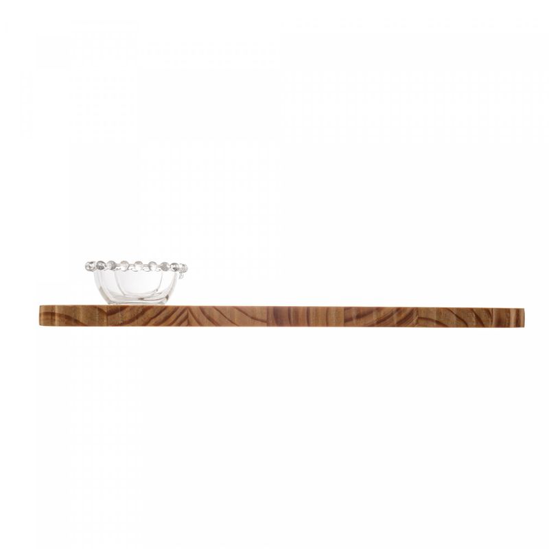 Tabua-de-Madeira-Com-2-Bowls-em-Cristal-Pinus-40cm-x-27cm-x-6cm-Woodart