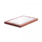 Tabua-de-Madeira-Jatoba-com-Vidro-30cm-x-20cm-x-15cm-Wolff-Craft