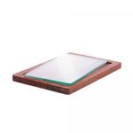 Tabua-de-Madeira-Jatoba-com-Vidro-30cm-x-20cm-x-15cm-Wolff-Craft