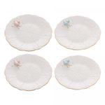 Conjunto-4-Pratos-para-Sobremesa-de-Porcelana-Birds-19-cm-Wolff