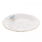 Conjunto-4-Pratos-para-Sobremesa-de-Porcelana-Birds-19-cm-Wolff
