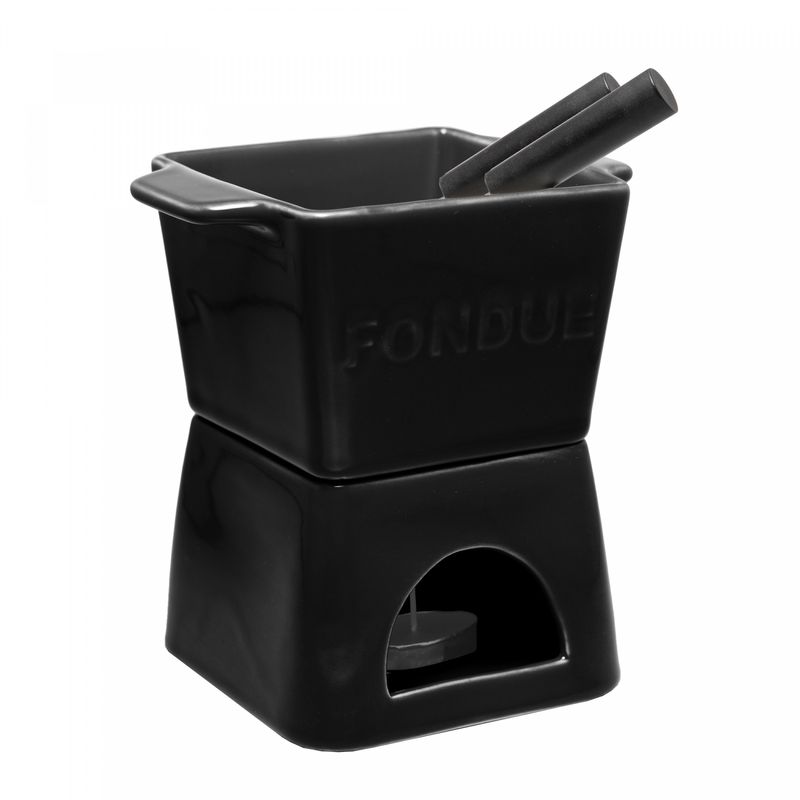 Aparelho-de-Fondue-6-Pecas-para-Duas-Pessoas-Quadratto-Preto-Wolff