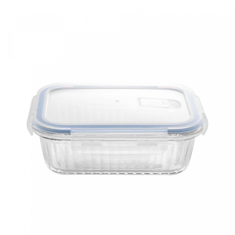 Pote-Hermetico-de-Vidro-Borossilicato-Resistente-A-Calor-com-Tampa-Plastica-Lines-640ml-Wolff