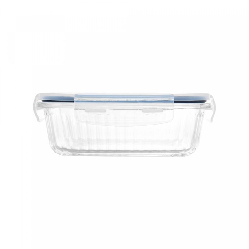 Pote-Hermetico-de-Vidro-Borossilicato-Resistente-A-Calor-com-Tampa-Plastica-Lines-640ml-Wolff