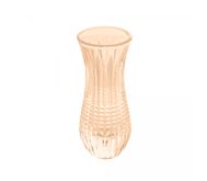 Vaso de Cristal Queen Âmbar 6cm x 15cm - Wolff
