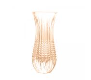 Vaso de Cristal Queen Âmbar 6cm x 15cm - Wolff