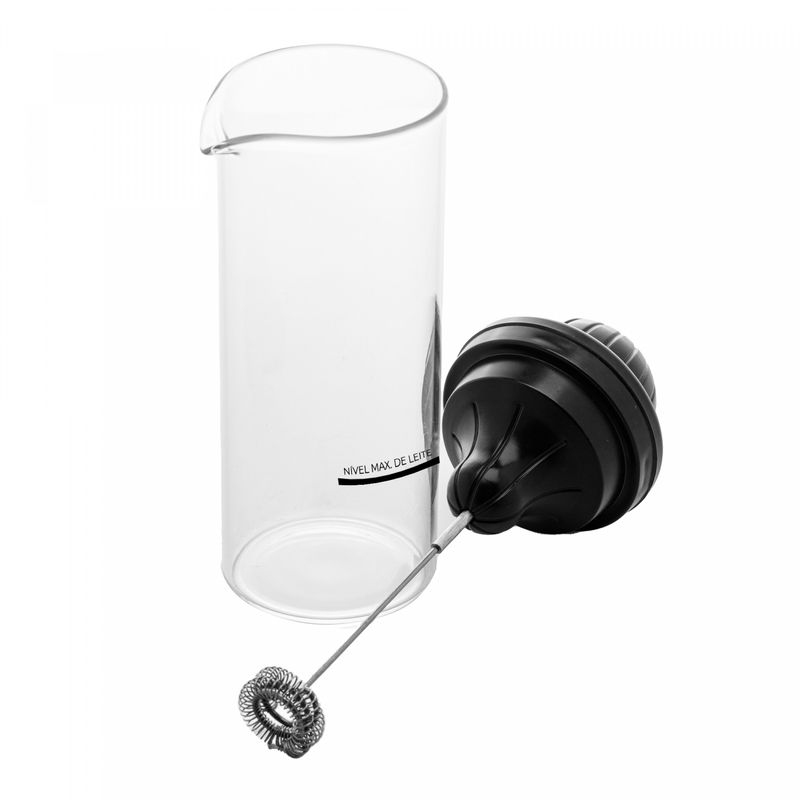 Mixer-Multiuso-com-Copo-de-Vidro-Borossilicato-Preto-450ml-Wolff
