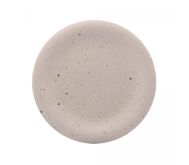Prato Raso de Cerâmica Mist Branco Matte 28cm - Wolff