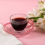 Xicara-de-Cafe-de-Cristal-com-Pires-Coracao-Borda-Rosa-80ml-Lyor