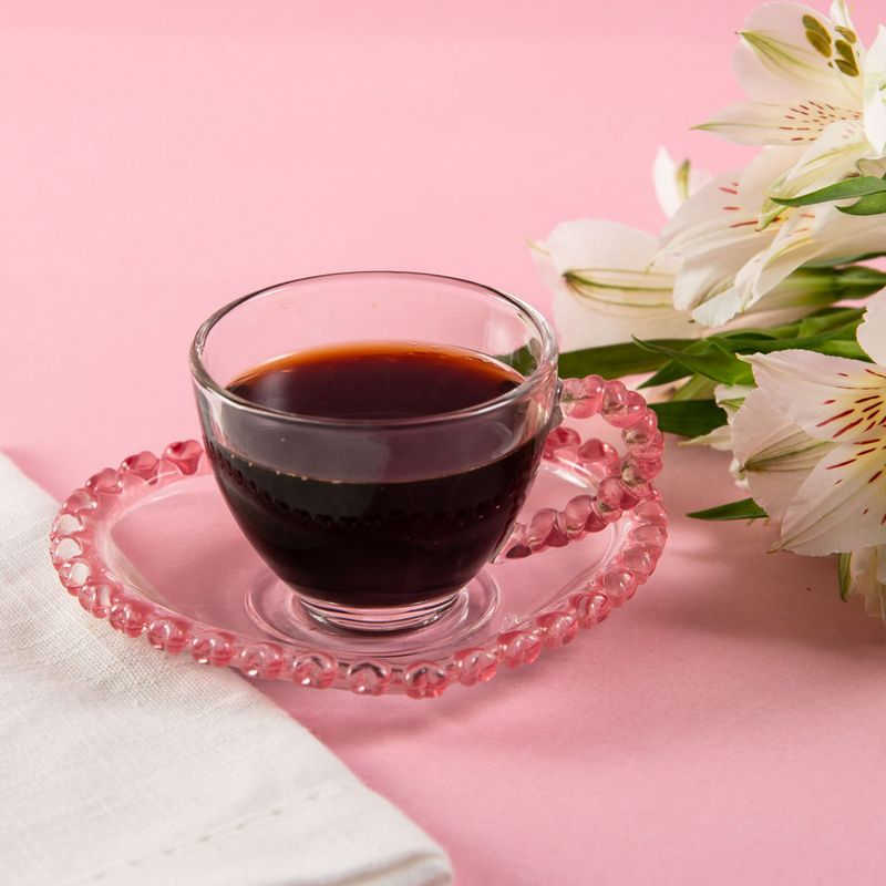 Xicara-de-Cafe-de-Cristal-com-Pires-Coracao-Borda-Rosa-80ml-Lyor