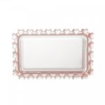 Mini-Travessa-Retangular-de-Cristal-Coracao-Borda-Rosa-105cm-x-65cm-x-15cm-Lyor