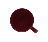 Xícara de Café de Cerâmica Empilhável Vermelha 90ml- Lyor