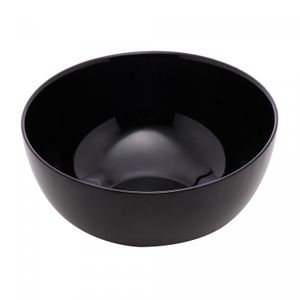 Bowl Opalino Diwali Black 12,5cm x 5,5cm - Lyor