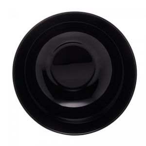 Bowl Opalino Diwali Black 12,5cm x 5,5cm - Lyor