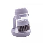 Escova-de-Plastico-para-Limpeza-com-Dispenser-e-Suporte-Cinza-125cm-x-95cm-Lyor