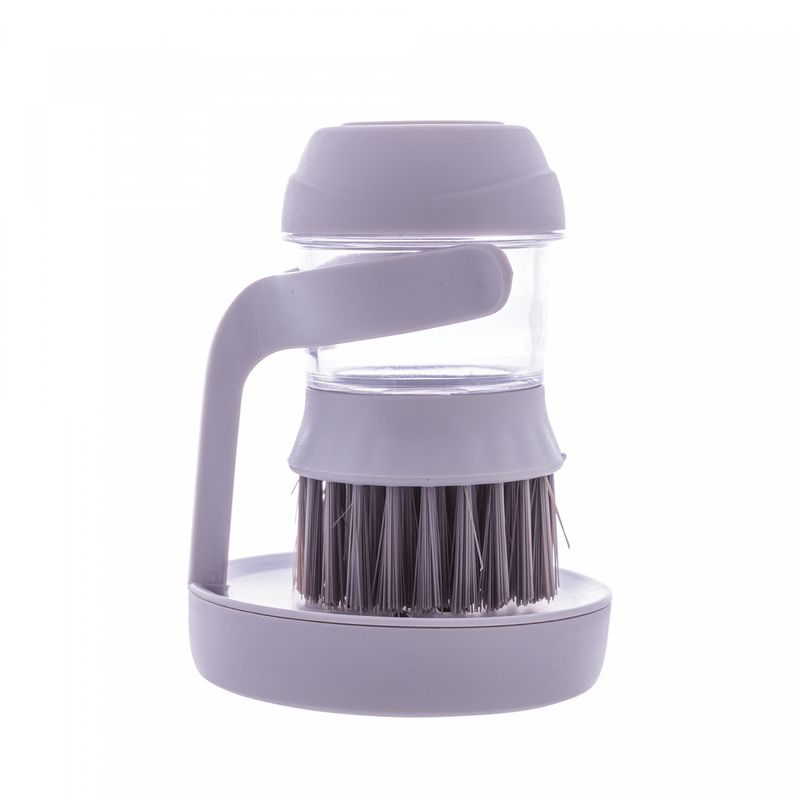 Escova-de-Plastico-para-Limpeza-com-Dispenser-e-Suporte-Cinza-125cm-x-95cm-Lyor