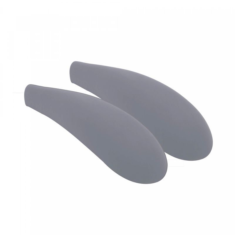 Conjunto-2-Ombreiras-de-Plastico-Emborrachado-para-Cabide-Cinza-145cm-x-35cm-x-45cm-Lyor