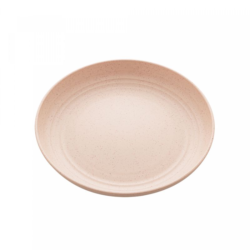 Prato-para-Servir-de-Bambu-e-PP-Lines-Sortido-27cm-x-4cm-Lyor