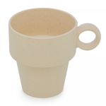 Xicara-de-Cafe-de-Fibra-de-Bambu-e-PP-Empilhavel-Lines-Sortida-90ml-Lyor