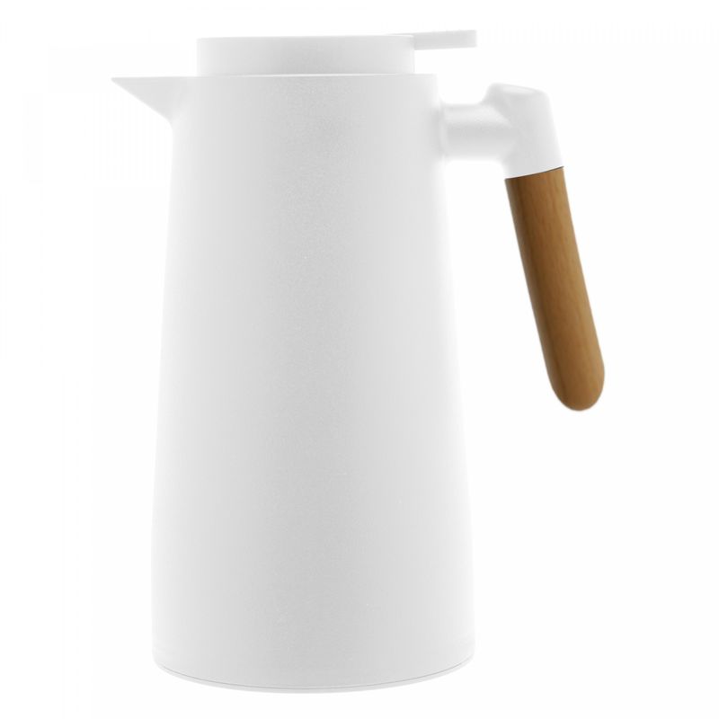 Garrafa-Termica-de-Plastico-com-Cabo-de-Madeira-e-Termometro-Tap-Branca-1L-Lyor