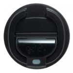 Copo-Termico-de-Aco-Inox-Parede-Dupla-com-Tampa-e-Termometro-Motion-Preto-500ml-Lyor