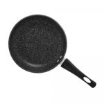 Frigideira-de-Inducao-em-Aluminio-com-Revestimento-Ceramico-Granilite-Preta-20cm-Lyor