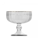 Taca-para-Sobremesa-de-Cristal-Ecologico-com-Fio-de-Ouro-Imperial-200ml-Lyor