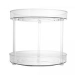 Organizador-Giratorio-2-Andares-de-Poliestireno-My-Box-27cm-x-27cm-x-235cm-Lyor