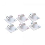 Conjunto-6-Xicaras-de-Cafe-de-Porcelana-Birds-Design-Plate-Branco-80ml-Wolff