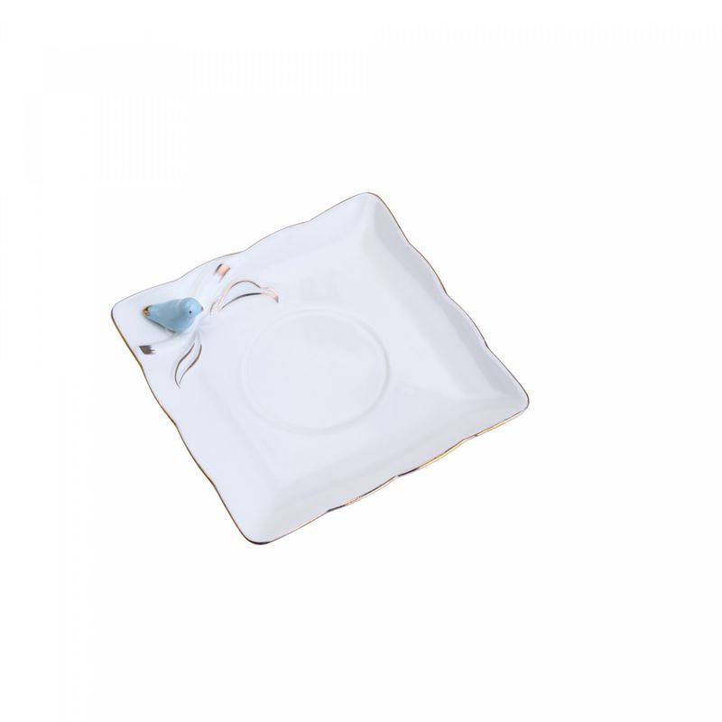 Conjunto-6-Xicaras-de-Cafe-de-Porcelana-Birds-Design-Plate-Branco-80ml-Wolff
