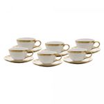 Xicara-para-Cafe-de-Porcelana-Dubai-Branco-e-Dourado-90ml-Wolff
