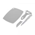 Conjunto-3-Pecas-Tabua-com-Descascador-e-Faca-com-Protetor-em-Aco-Inox-e-Plastico-Cinza-Lyor