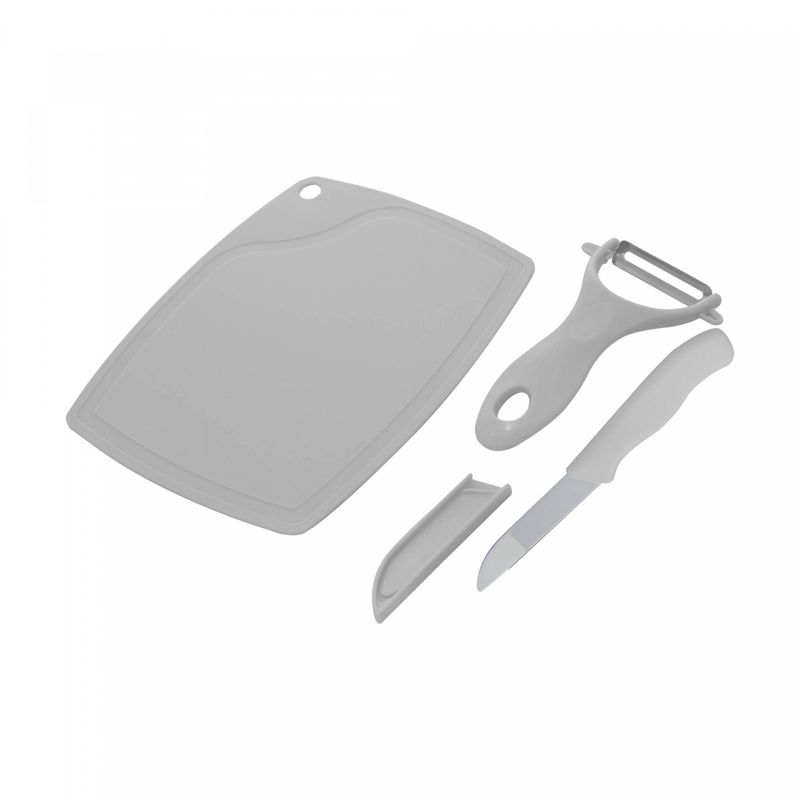 Conjunto-3-Pecas-Tabua-com-Descascador-e-Faca-com-Protetor-em-Aco-Inox-e-Plastico-Cinza-Lyor