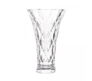 Vaso de Vidro Diamond 13cm x 20cm - Lyor