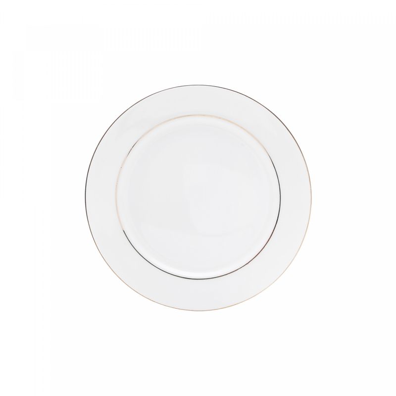 Aparelho-de-Jantar-42-Pecas-de-Porcelana-com-Fio-de-Ouro-Monaco-Branco-Wolff