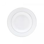 Aparelho-de-Jantar-42-Pecas-de-Porcelana-com-Borda-Prateada-Monaco-Branco-Wolff