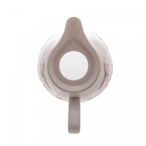 Garrafa Térmica de Porcelana Borboletas 900ml - Wolff