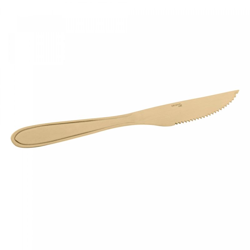 Conjunto-6-Facas-para-Mesa-de-Aco-Inox-Dourado-Gastro-215cm-Lyor