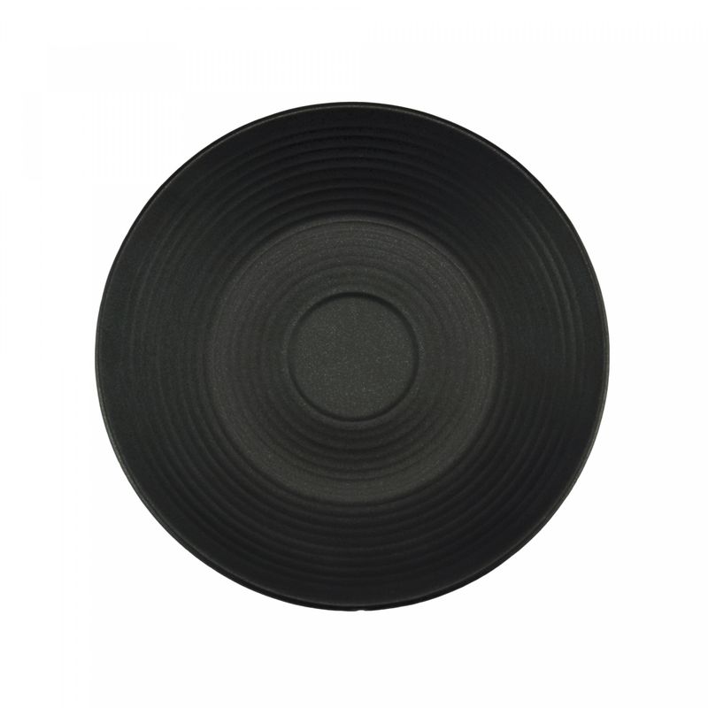 Conjunto-4-Xicaras-para-Cha-de-Ceramica-com-Pires-Preto-195ml-Wolff