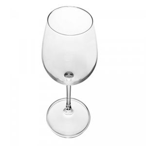 Taça para Vinho de Vidro Gourmet 420ml - Lyor
