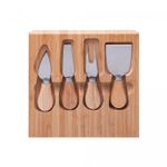 Conjunto-6-Pecas-para-Queijo-com-Bandeja-de-Bambu-e-Tabua-Ladrilho-23x23x4cm-Wolff