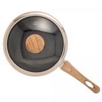 Panela-de-Inducao-em-Aluminio-com-Revestimento-Ceramico-e-Tampa-de-Vidro-Granilite-Preta-24cm