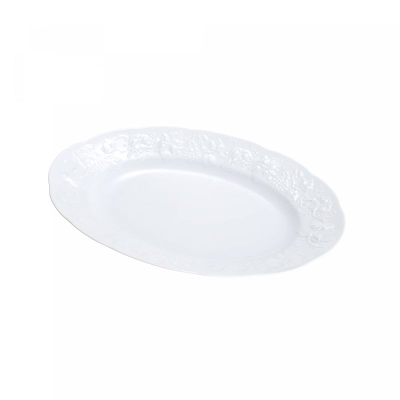 Prato-de-Porcelana-Limoges-Vendange-36cm-Wolff